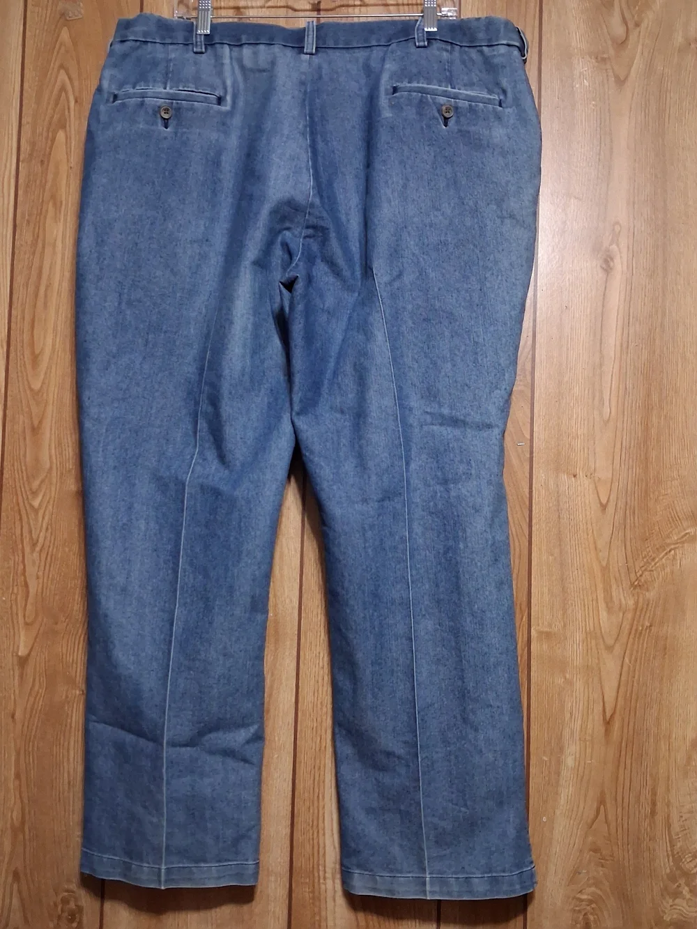 Haggar Jeans 42 X 32 Classic Fit Premium Stretch Trouser Normcore